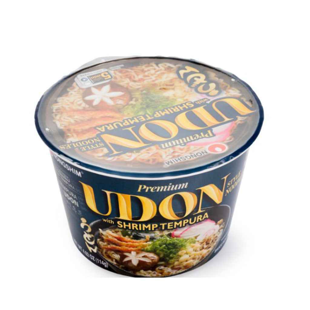 PREMIUM TEMPURA UDON BIG BOWL 114g